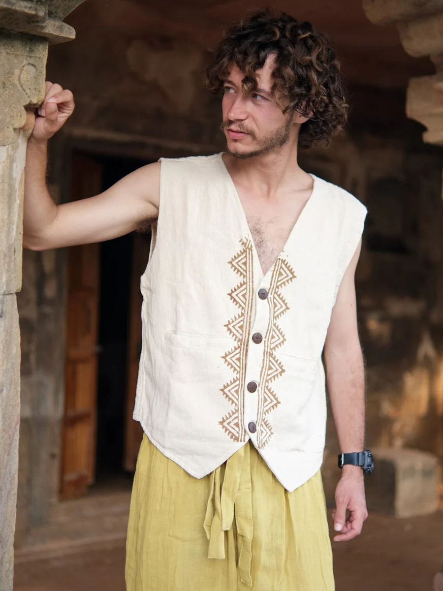 Satya Vest